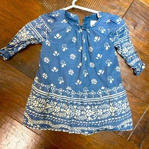 Baby Burberry Girl’s Top